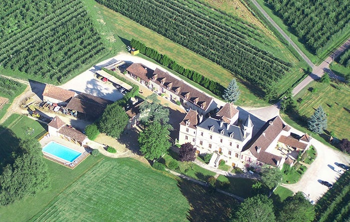 Domaine de la Vitrolle